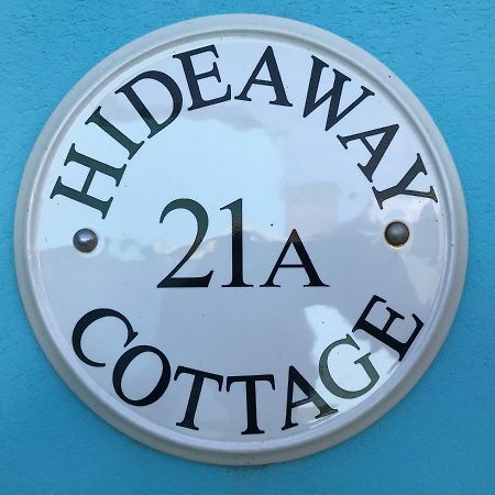 Hideaway Cottage Бангор Экстерьер фото