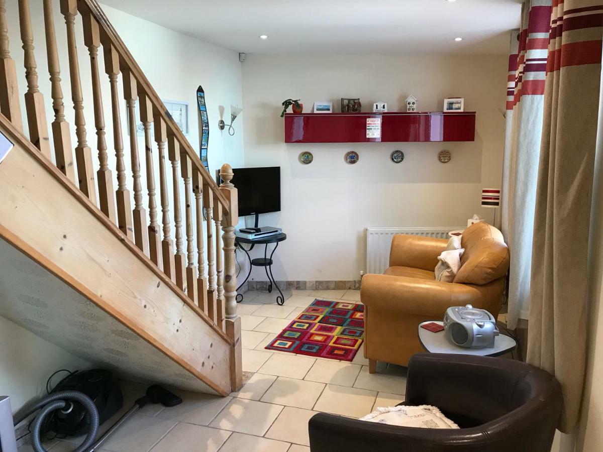 Hideaway Cottage Бангор Экстерьер фото